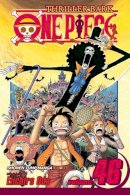 Eiichiro Oda - One Piece, Vol. 46 - 9781421534626 - V9781421534626