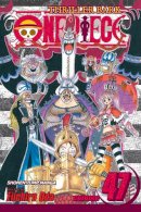 Eiichiro Oda - One Piece, Vol. 47 - 9781421534633 - V9781421534633
