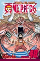 Eiichiro Oda - One Piece, Vol. 48 - 9781421534640 - V9781421534640