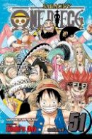 Eiichiro Oda - One Piece, Vol. 51: The 11 Supernovas - 9781421534671 - V9781421534671