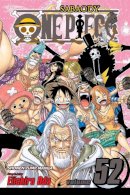 Eiichiro Oda - One Piece, Vol. 52 - 9781421534688 - V9781421534688