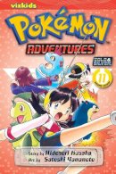 Hidenori Kusaka - Pokémon Adventures (Gold and Silver), Vol. 11 - 9781421535456 - V9781421535456