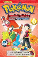 Hidenori Kusaka - Pokémon Adventures (Ruby and Sapphire), Vol. 15 - 9781421535494 - V9781421535494