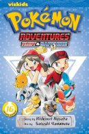 Hidenori Kusaka - Pokémon Adventures (Ruby and Sapphire), Vol. 16 - 9781421535500 - V9781421535500