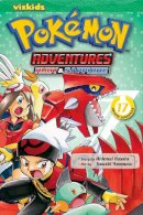 Hidenori Kusaka - Pokémon Adventures (Ruby and Sapphire), Vol. 17 - 9781421535517 - V9781421535517