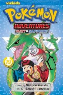 Hidenori Kusaka - Pokémon Adventures (Ruby and Sapphire), Vol. 19 - 9781421535531 - V9781421535531