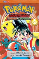 Hidenori Kusaka - Pokémon Adventures (FireRed and LeafGreen), Vol. 23 - 9781421535579 - V9781421535579
