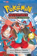 Hidenori Kusaka - Pokémon Adventures (FireRed and LeafGreen), Vol. 25 - 9781421535593 - V9781421535593