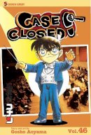 Gosho Aoyama - Case Closed, Vol. 46 - 9781421536125 - V9781421536125