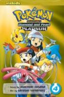 Hidenori Kusaka - Pokemon Adventures: Diamond and Pearl/Platinum, Vol. 4 - 9781421539126 - V9781421539126