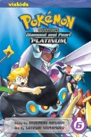 Hidenori Kusaka - Pokémon Adventures: Diamond and Pearl/Platinum, Vol. 6 - 9781421539140 - V9781421539140