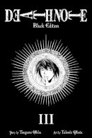 Tsugumi Ohba - Death Note Black Edition, Vol. 3 - 9781421539669 - 9781421539669