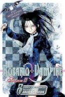 Akihisa Ikeda - Rosario+Vampire: Season II, Vol. 8: The Secret of the Rosario - 9781421540504 - V9781421540504