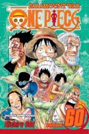 Eiichiro Oda - One Piece, Vol. 60 - 9781421540856 - V9781421540856