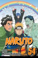 Masashi Kishimoto - Naruto, Vol. 54 - 9781421541020 - V9781421541020