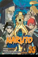 Masashi Kishimoto - Naruto, Vol. 55 - 9781421541525 - V9781421541525
