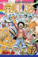 Eiichiro Oda - One Piece, Vol. 62 - 9781421541969 - V9781421541969
