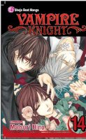 Matsuri Hino - Vampire Knight, Vol. 14 - 9781421542188 - V9781421542188
