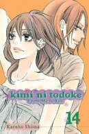Karuho Shiina - Kimi ni Todoke: From Me to You, Vol. 14 - 9781421542669 - V9781421542669