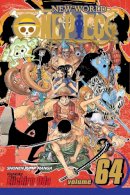 Eiichiro Oda - One Piece, Vol. 64 - 9781421543291 - V9781421543291