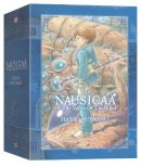Hayao Miyazaki - Nausicaä of the Valley of the Wind Box Set - 9781421550640 - 9781421550640