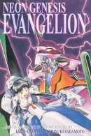Yoshiyuki Sadamoto - Neon Genesis Evangelion 3-in-1 Edition, Vol. 1: Includes vols. 1, 2 & 3 - 9781421550794 - 9781421550794