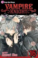 Matsuri Hino - Vampire Knight, Vol. 16 - 9781421551548 - V9781421551548