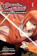 Nobuhiro Watsuki - Rurouni Kenshin: Restoration, Vol. 1 - 9781421552316 - V9781421552316
