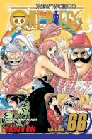 Eiichiro Oda - One Piece, Vol. 66 - 9781421552378 - V9781421552378
