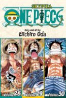 Eiichiro Oda - One Piece: Skypeia 28-29-30, Vol. 10 (Omnibus Edition) - 9781421555041 - 9781421555041