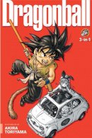 Akira Toriyama - Dragon Ball (3-in-1 Edition), Vol. 1: Includes vols. 1, 2 & 3 - 9781421555645 - V9781421555645