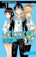 Naoshi Komi - Nisekoi: False Love, Vol. 1 - 9781421557991 - V9781421557991