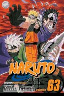 Masashi Kishimoto - Naruto, Vol. 63 - 9781421558851 - V9781421558851