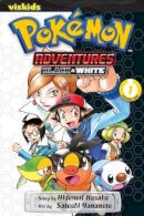 Hidenori Kusaka - Pokémon Adventures: Black and White, Vol. 1 - 9781421558981 - V9781421558981