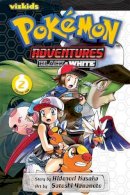 Hidenori Kusaka - Pokémon Adventures: Black and White, Vol. 2 - 9781421558998 - V9781421558998