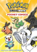 Hidenori Kusaka - Pokémon Pocket Comics: Black & White - 9781421559100 - V9781421559100