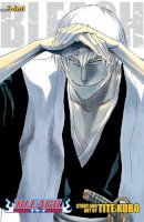 Tite Kubo - Bleach (3-in-1 Edition), Vol. 7: Includes vols. 19, 20 & 21 - 9781421559117 - V9781421559117