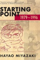 Hayao Miyazaki - Starting Point: 1979-1996 - 9781421561042 - V9781421561042