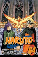 Masashi Kishimoto - Naruto, Vol. 64 - 9781421561394 - V9781421561394