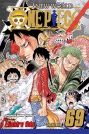 Eiichiro Oda - One Piece, Vol. 69 - 9781421561431 - V9781421561431