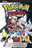 Hidenori Kusaka - Pokémon Adventures: Black and White, Vol. 3 - 9781421561783 - V9781421561783