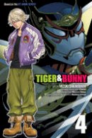 Mizuki Sakakibara - Tiger & Bunny, Vol. 4 - 9781421562353 - V9781421562353