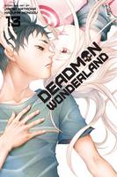 Jinsei Kataoka - Deadman Wonderland, Vol. 13 - 9781421564197 - V9781421564197