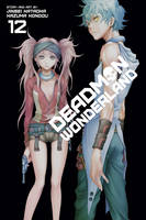 Jinsei Kataoka - Deadman Wonderland, Vol. 12 - 9781421564203 - V9781421564203