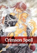 Ayano Yamane - Crimson Spell, Vol. 3 - 9781421564234 - V9781421564234