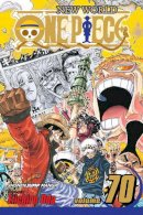 Eiichiro Oda - One Piece, Vol. 70 - 9781421564609 - V9781421564609