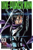 One - One-Punch Man, Vol. 3 - 9781421564616 - 9781421564616