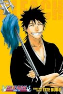 Tite Kubo - Bleach (3-in-1 Edition), Vol. 10: Includes vols. 28, 29 & 30 - 9781421564661 - V9781421564661
