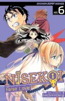 Naoshi Komi - Nisekoi: False Love, Vol. 6 - 9781421565866 - V9781421565866