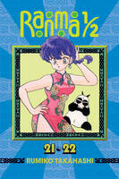 Rumiko Takahashi - Ranma 1/2 (2-in-1 Edition), Vol. 11 - 9781421566320 - V9781421566320